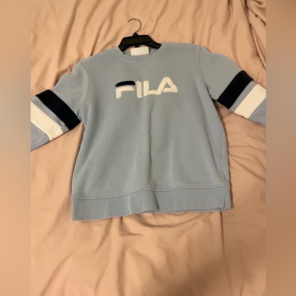 fila crewneck